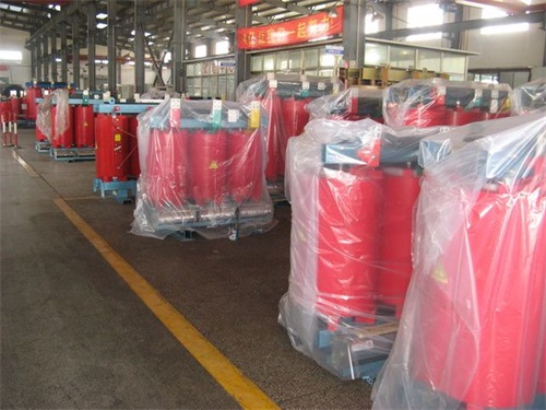 襄城5000KVA干式变压器厂家