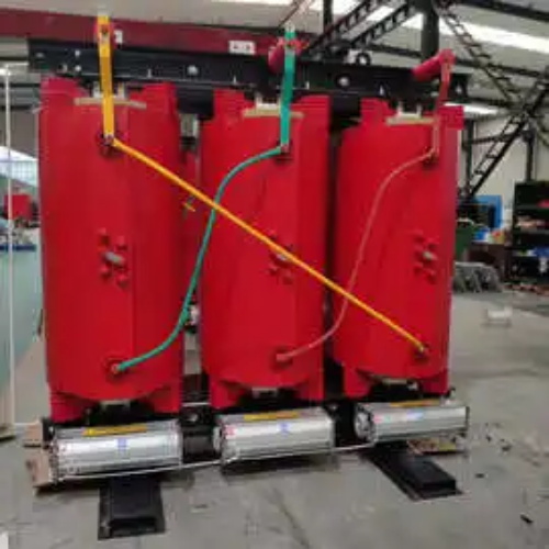 襄城1250KVA干式电力变压器