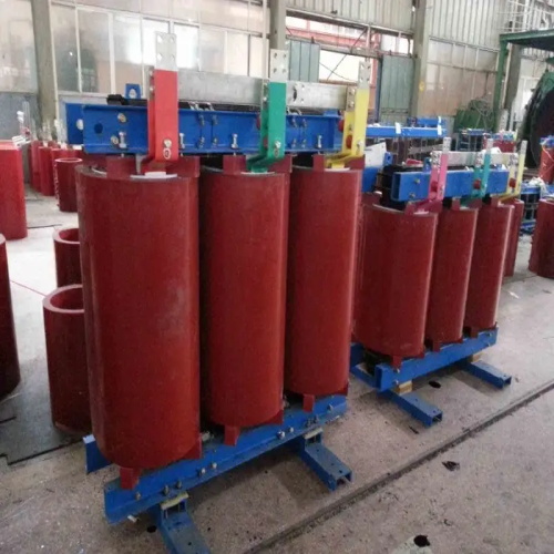 襄城SCBH15-800KVA电力变压器